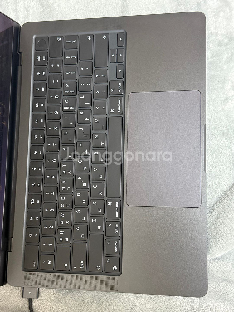 2023 맥북 프로 14 M3, 스페이스 블랙, M3--2