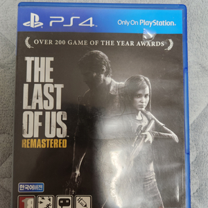ps4 라스트오브어스