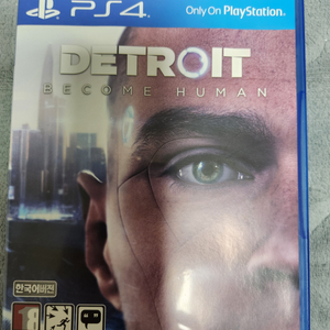 ps4 디트로이트 비컴 휴먼