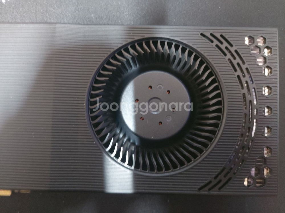 GALAX 3080TI Blower 미사용--3