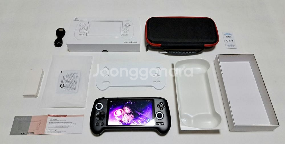 RG556 (세팅-PS2,한글,고전등)철권태그,HD팩등--1