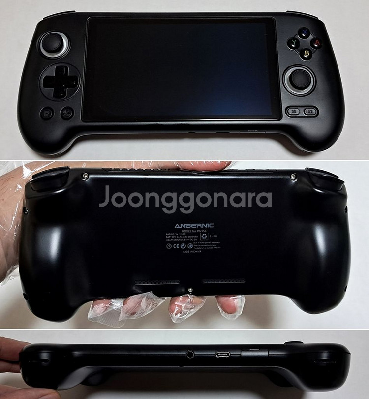 RG556 (세팅-PS2,한글,고전등)철권태그,HD팩등--9