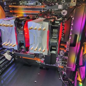 32코어64쓰레드 파이 노드컴퓨터