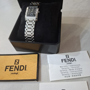 FENDI 펜디정품시계판매