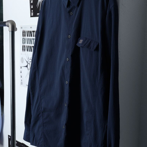 (2XL) 코오롱스포츠 셔츠 남방 빅사이즈 스트라이프
