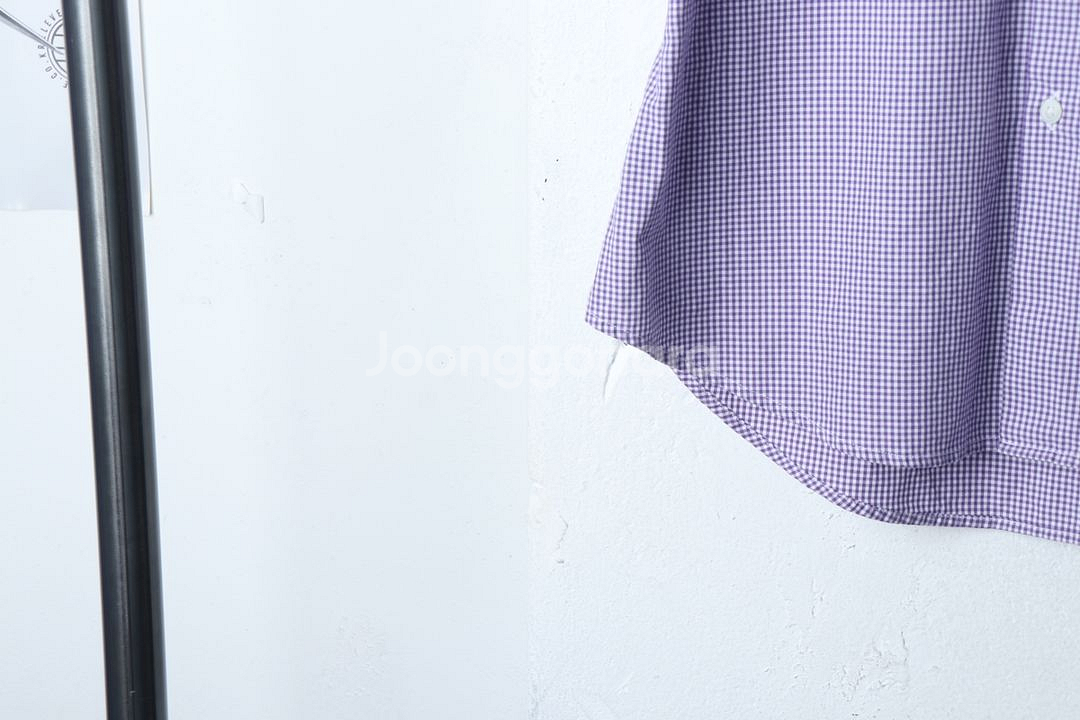 W(L) 폴로 랄프로렌 셔츠 남방 아동 키즈 체크--3