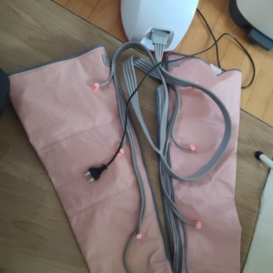 닥터웰 공기압 발마사지기 본체 2