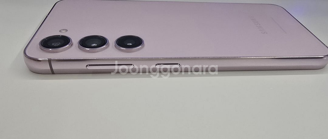 갤럭시s23 256GB 라벤더 s911--11
