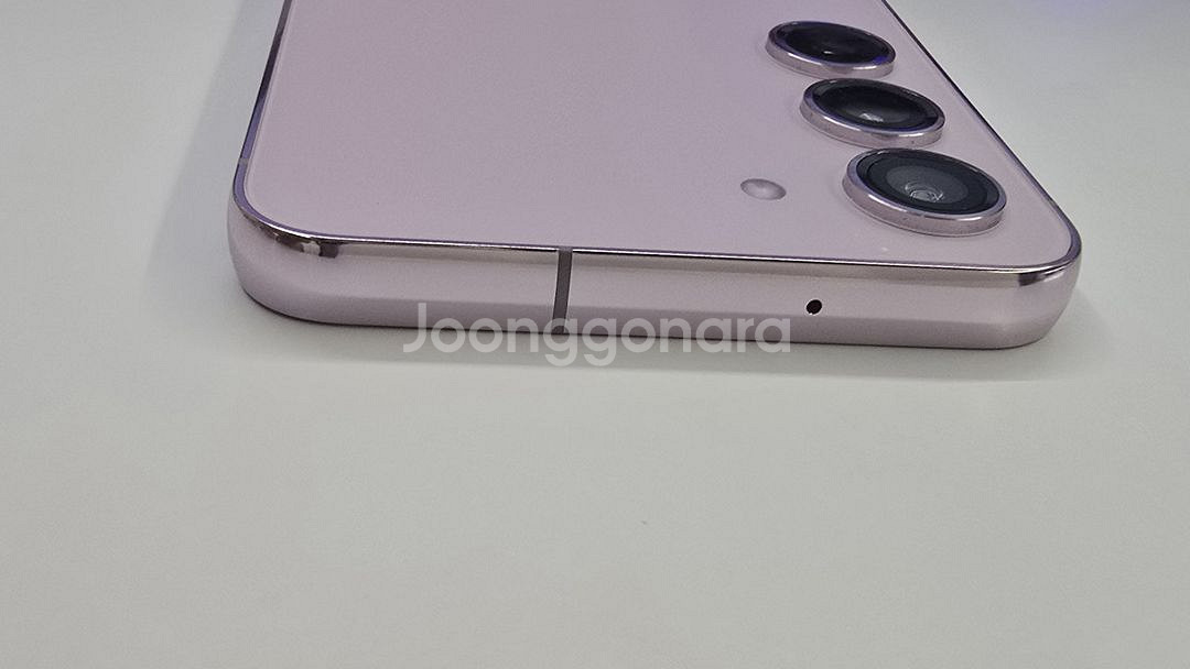 갤럭시s23 256GB 라벤더 s911--12