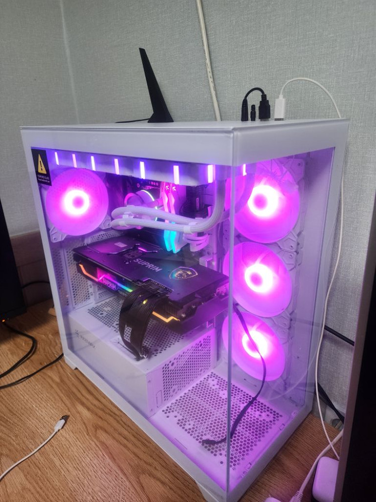 i7 14700kf 컴퓨터--0