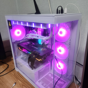 i7 14700kf 컴퓨터 한달사용