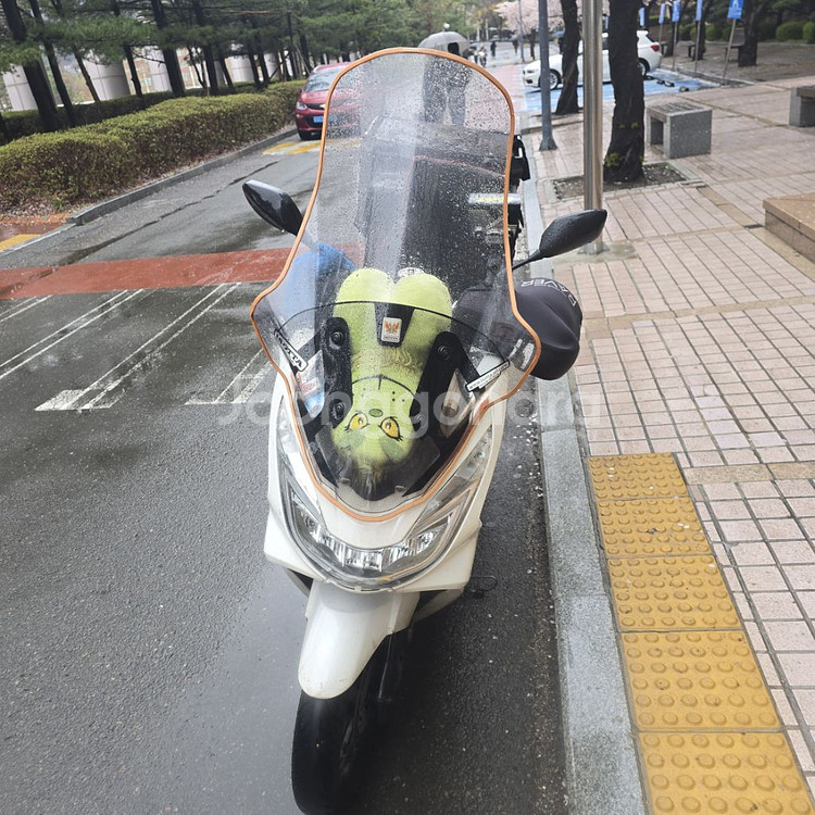 pcx125 18년식--0