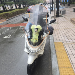 pcx125 18년식