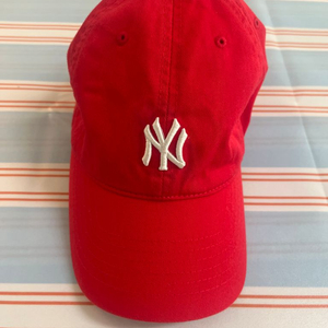 Mlb 엠엘비 야구모자 볼캡(레드)