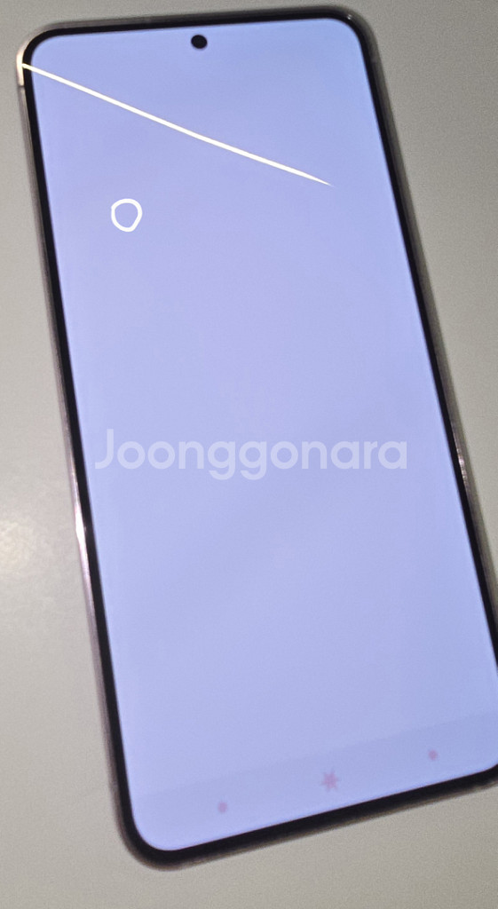 갤럭시s23 256GB 라벤더 s911--8