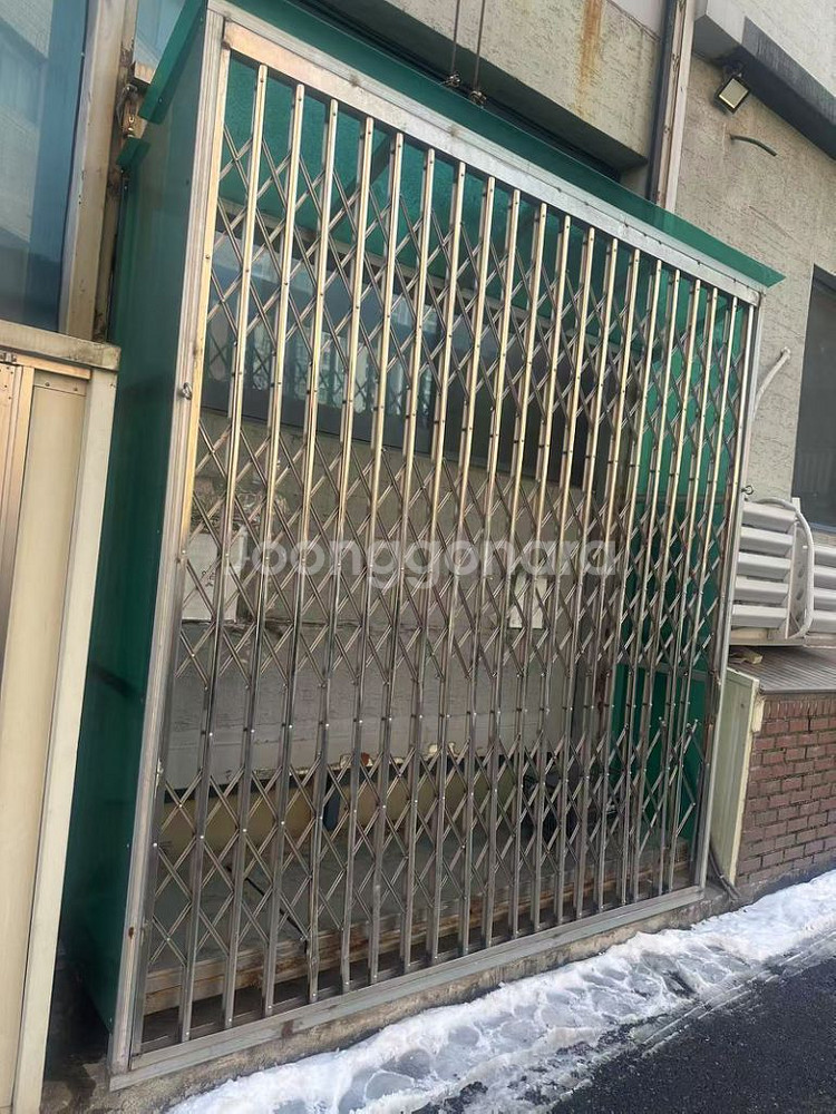 벽면 화물용승강기 산업용 리프트 전동 엘리베이터 운반기--1