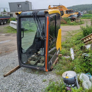 굴삭기탑 볼보 ECR235 EL 소선회탑22년식