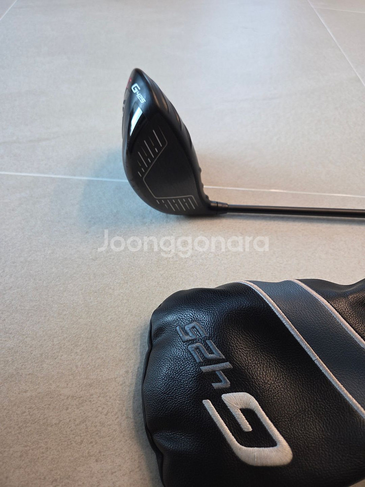 핑 425 드라이버 sr 9도(ping) 삼양정품--2