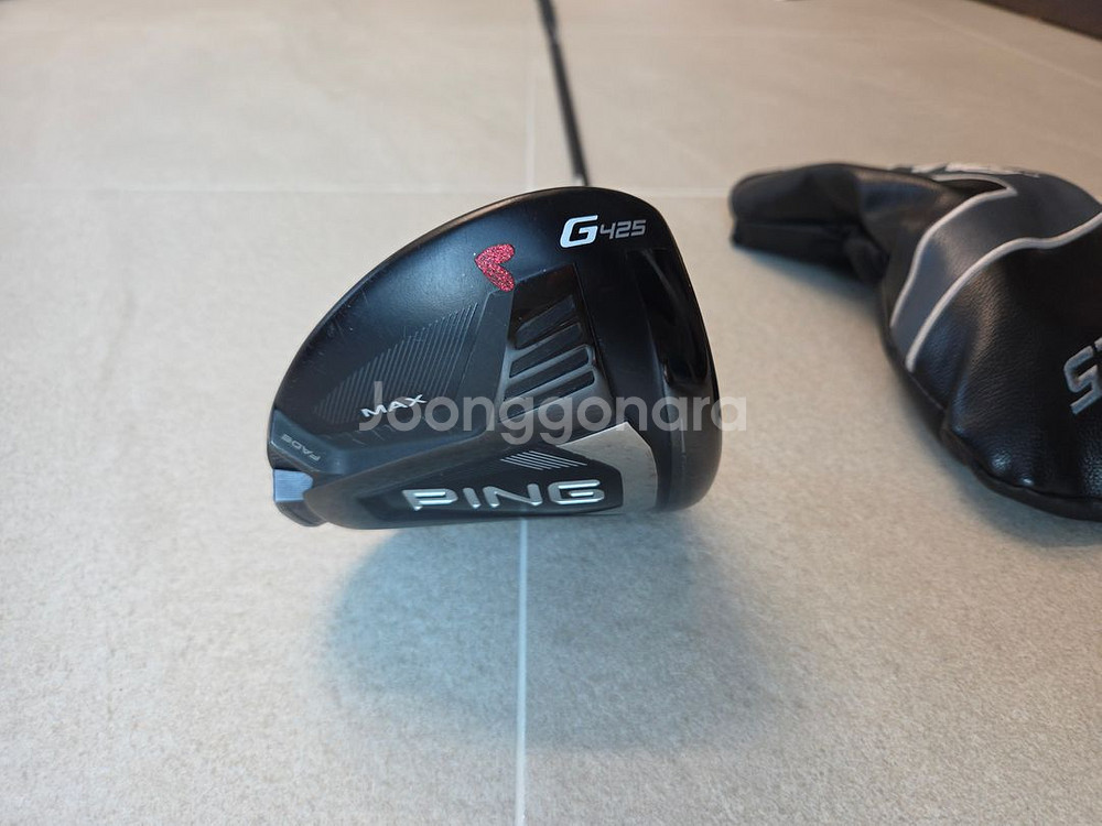 핑 425 드라이버 sr 9도(ping) 삼양정품--3