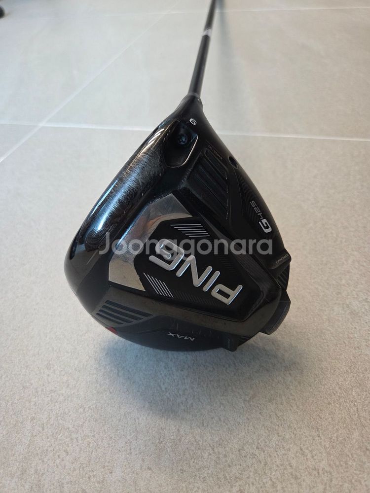 핑 425 드라이버 sr 9도(ping) 삼양정품--6