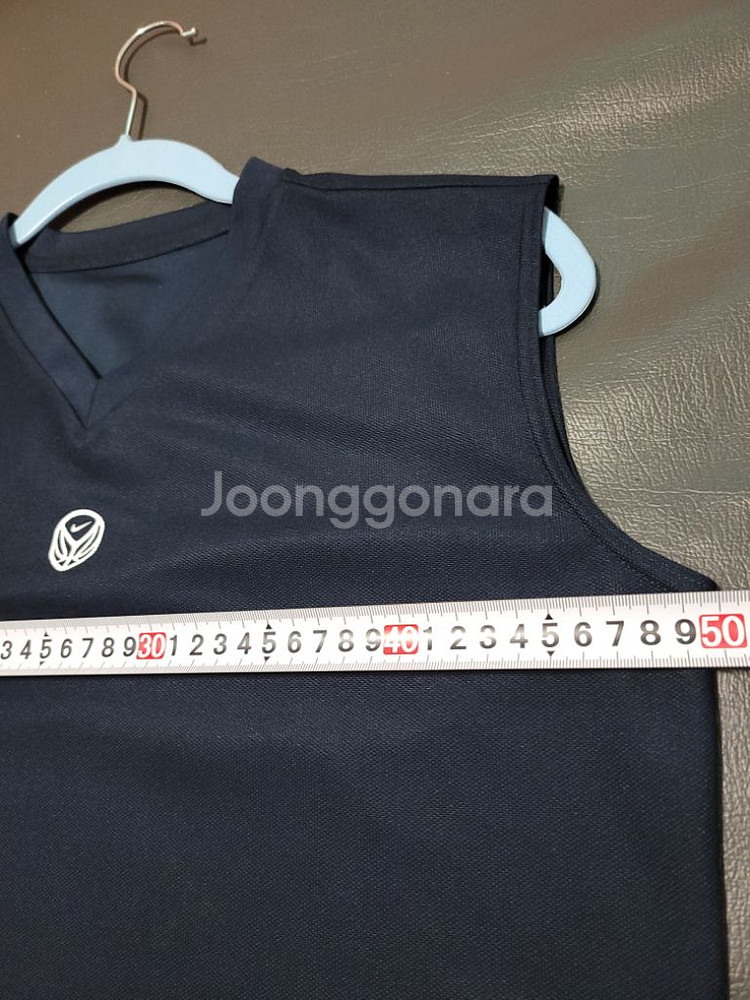 나이키 드라이핏 반팔티--5