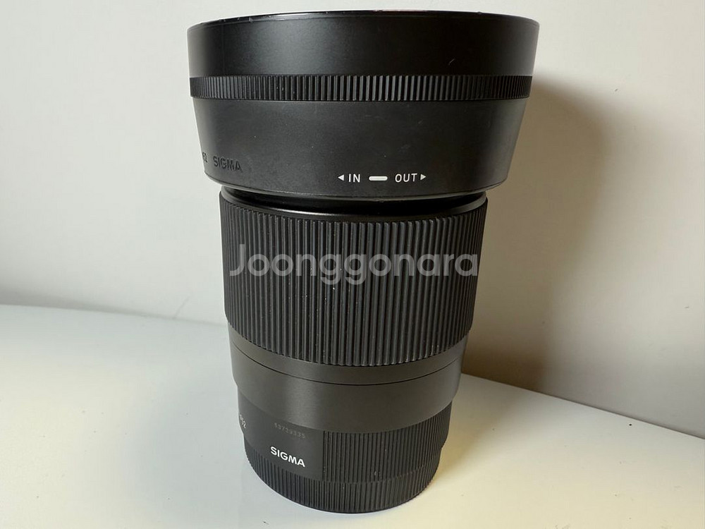 소니 e마운트 시그마 아트 삼식이 30mm f1.4--4