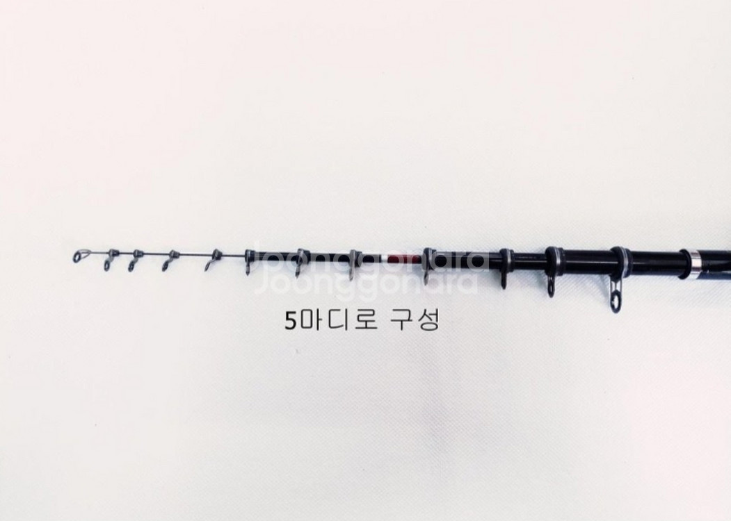 해우기1.75호대530릴낚시대+시마노세도나3000--1