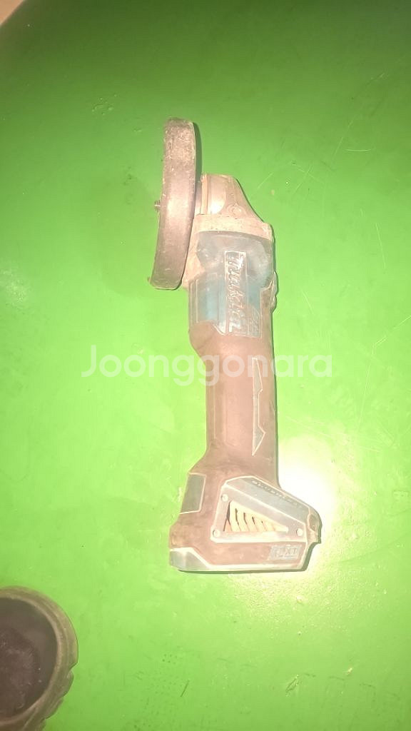 마끼다 무선그라인더--1