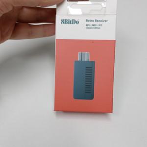 8BitDo 레트로 수신기 NES SNES SFC