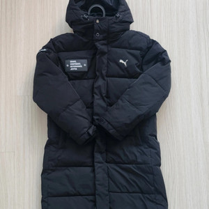 140 푸마 롱패딩