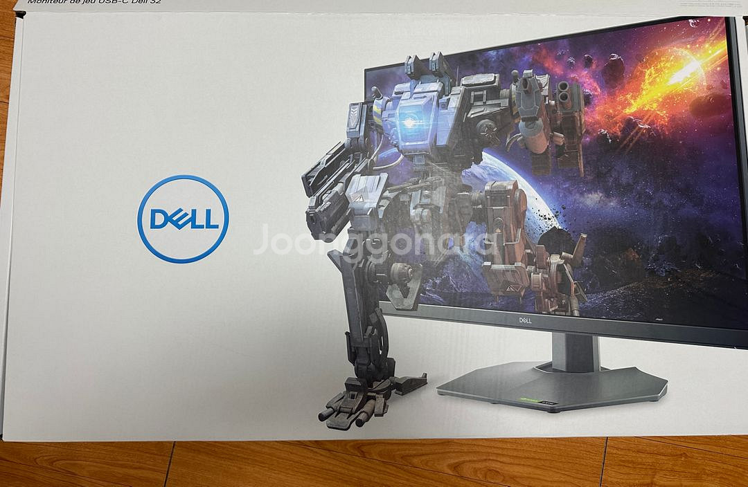dell g3223d 팝니다--0