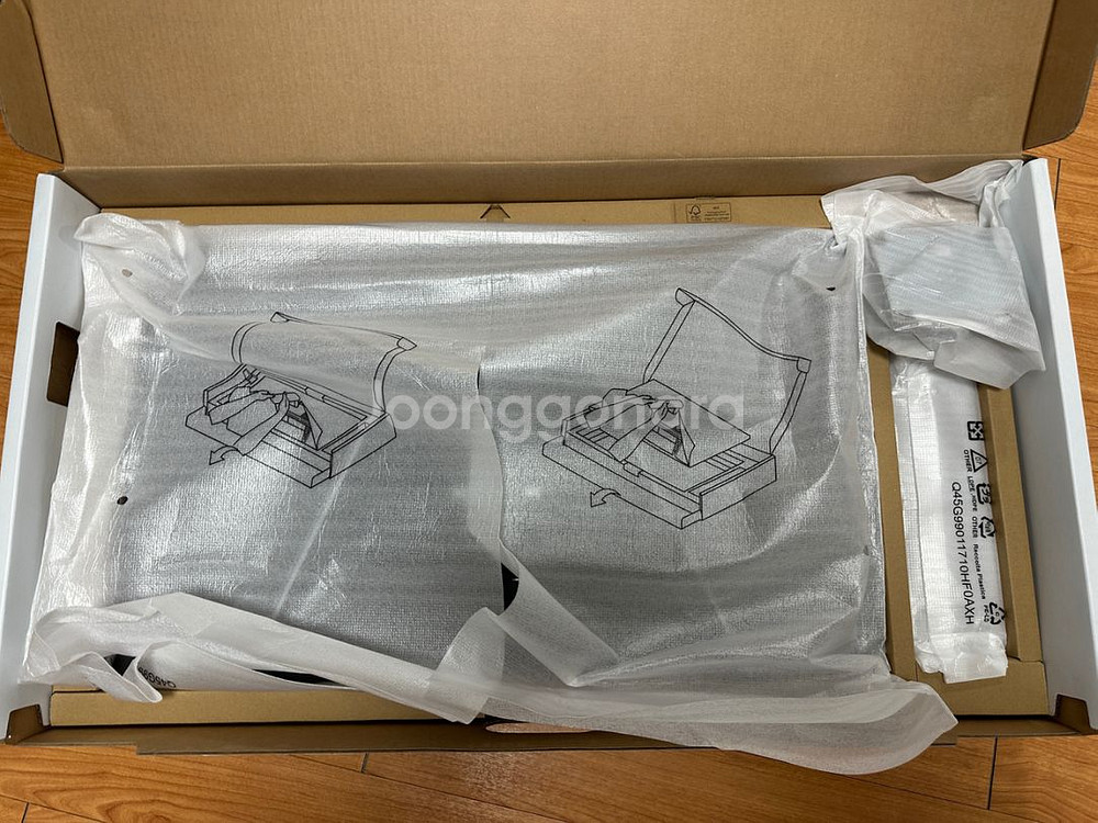 dell g3223d 팝니다--2