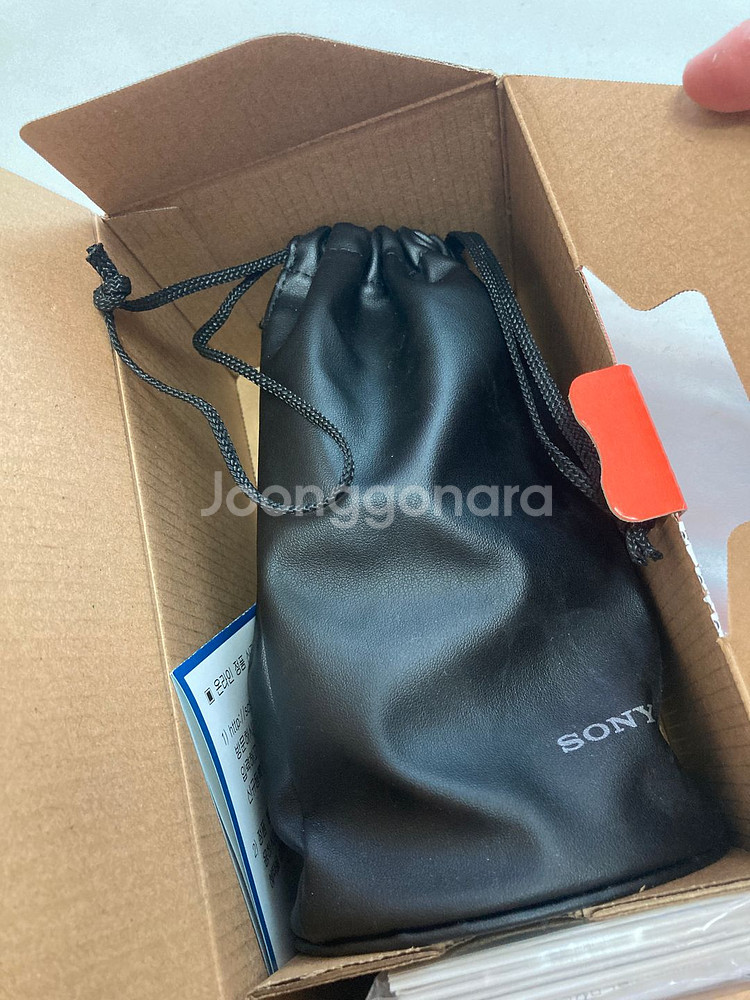 소니 FE 24-105mm F4 G OSS 팝니다.--0