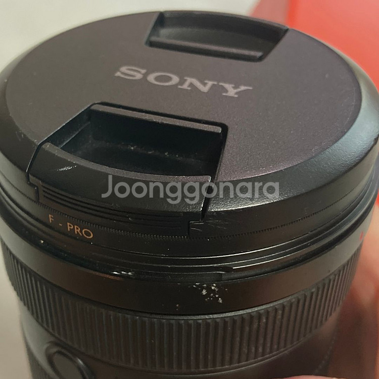 소니 FE 24-105mm F4 G OSS 팝니다.--2