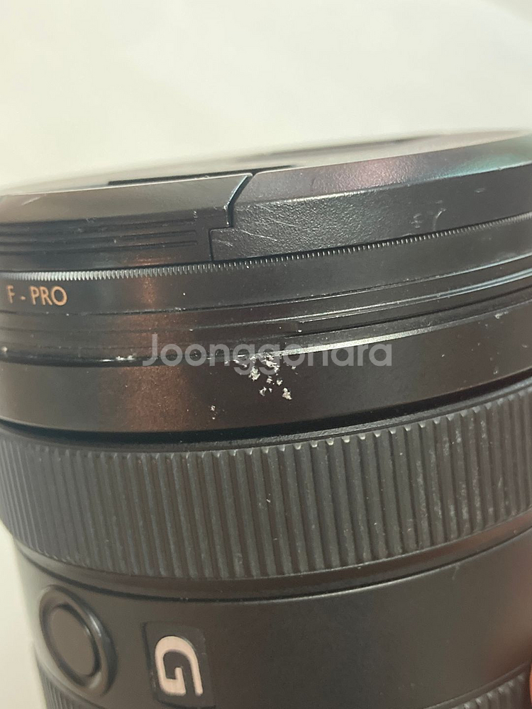 소니 FE 24-105mm F4 G OSS 팝니다.--3