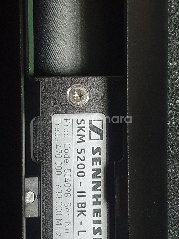 젠하이저 skm5200-ll 무선마이크--1