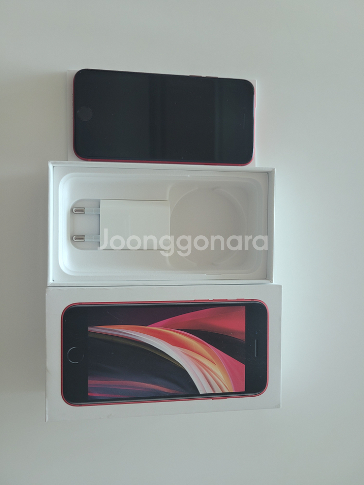 아이폰 se2 128gb 팝니다--0