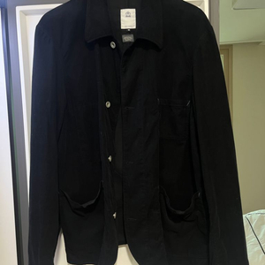 (2)폴리테루 커버올 초어 자켓 23fw