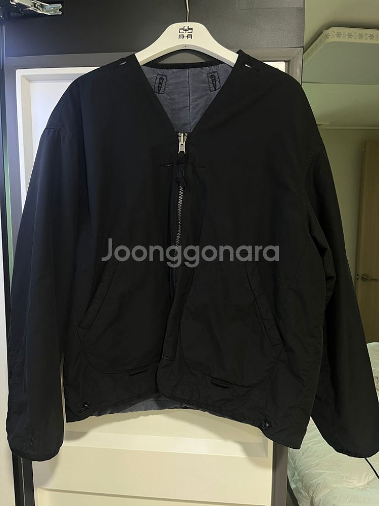 (2)폴리테루 라이너 블랙/블루--0