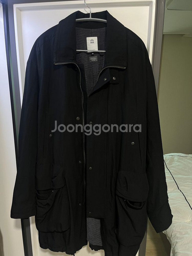 (2)폴리테루 헤비 카코트--0