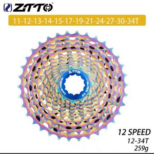 자전거 ZTTO 12단 카세트 11-34T