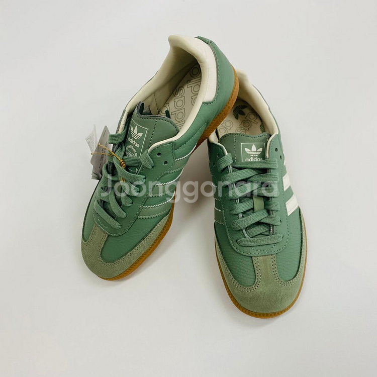 아디다스 삼바 OG W 230사이즈--2