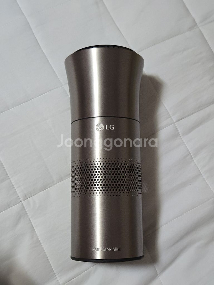 LG 퓨리케어 미니 공기청정기 팝니다--0