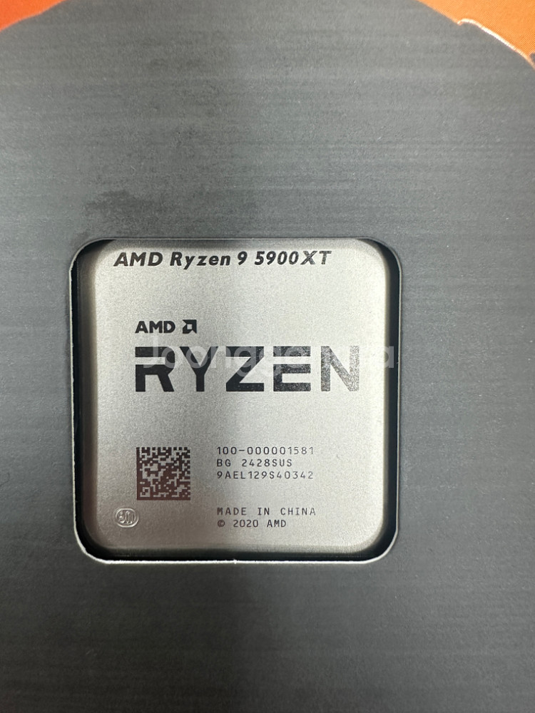 amd 5900xt 미개봉새상품--0