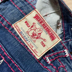 트루릴리전 진 27사이즈 made in usa