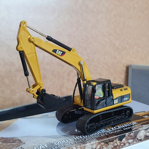 CAT 320DL Excavator 1:87
