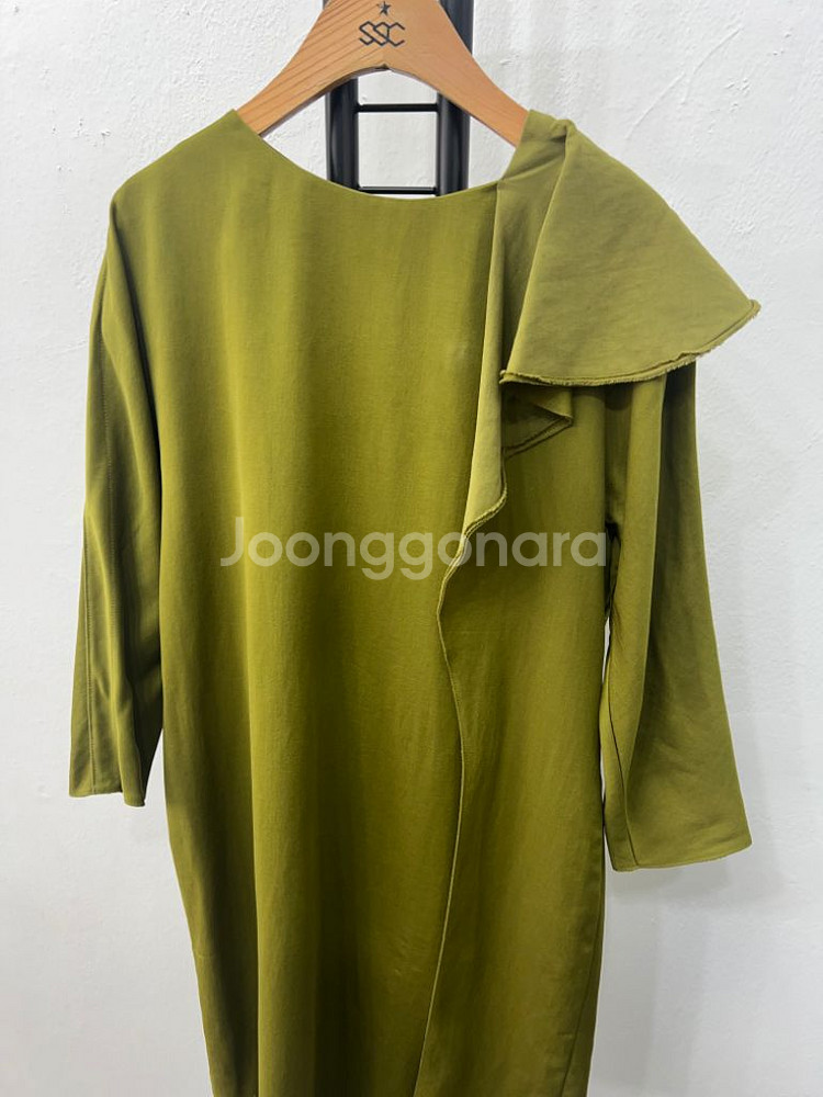 정품) 랑방 한섬 여성 원피스 82--2