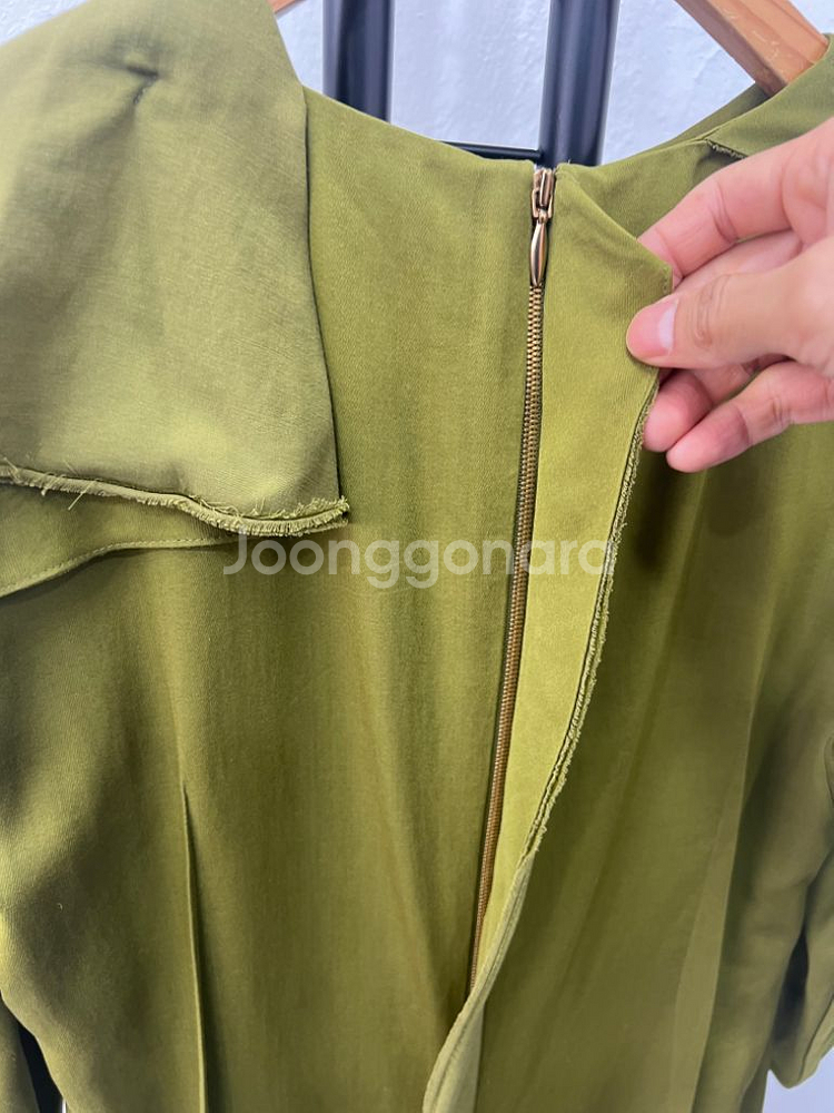 정품) 랑방 한섬 여성 원피스 82--4