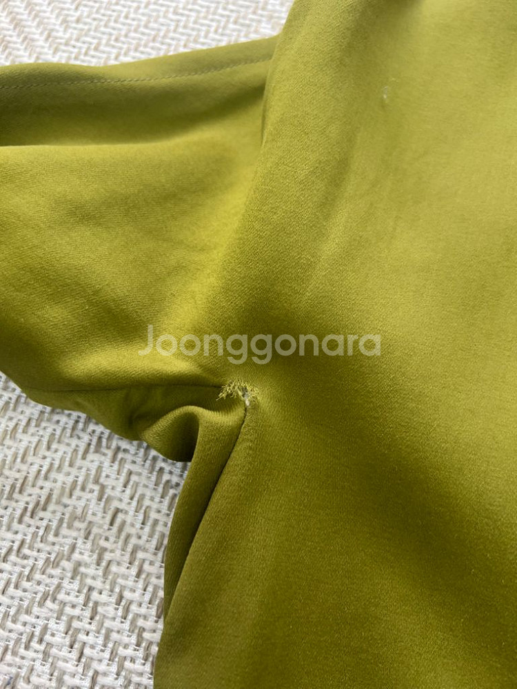 정품) 랑방 한섬 여성 원피스 82--5