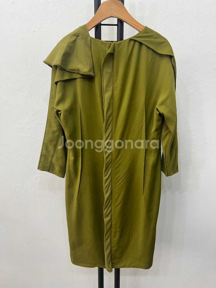 정품) 랑방 한섬 여성 원피스 82--3